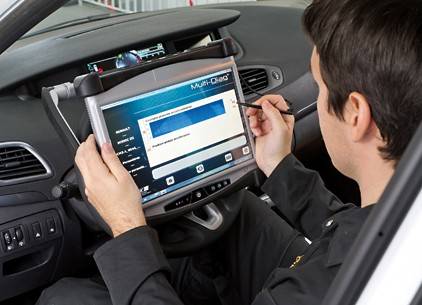 Diagnostic gratuit suite à un entretien courant dans un garage mécanique à Latresne proche Créon